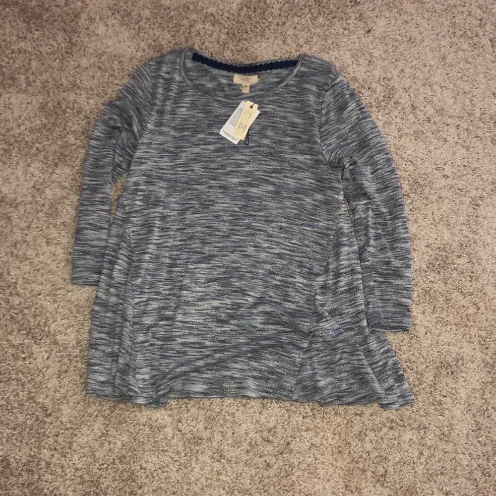 Long sleeve
